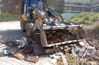 Gemlik’te Bahar Temizliği